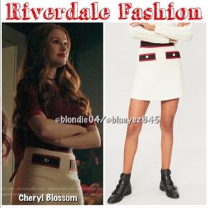 Maje “Josine” skirt FR 40/US8